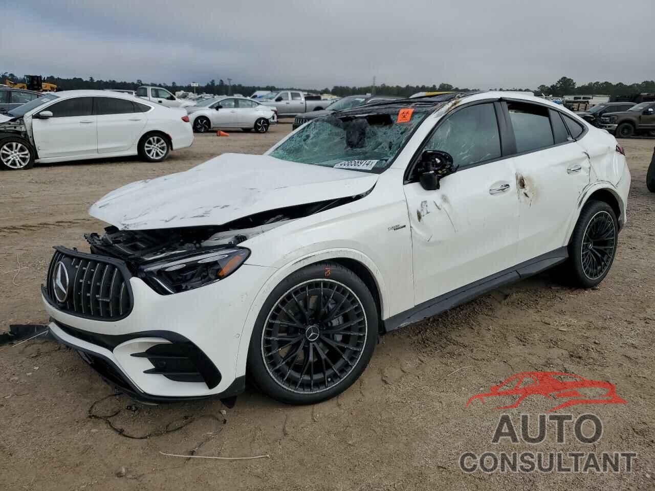MERCEDES-BENZ GLC-CLASS 2024 - W1NKJ8HB3RF227177