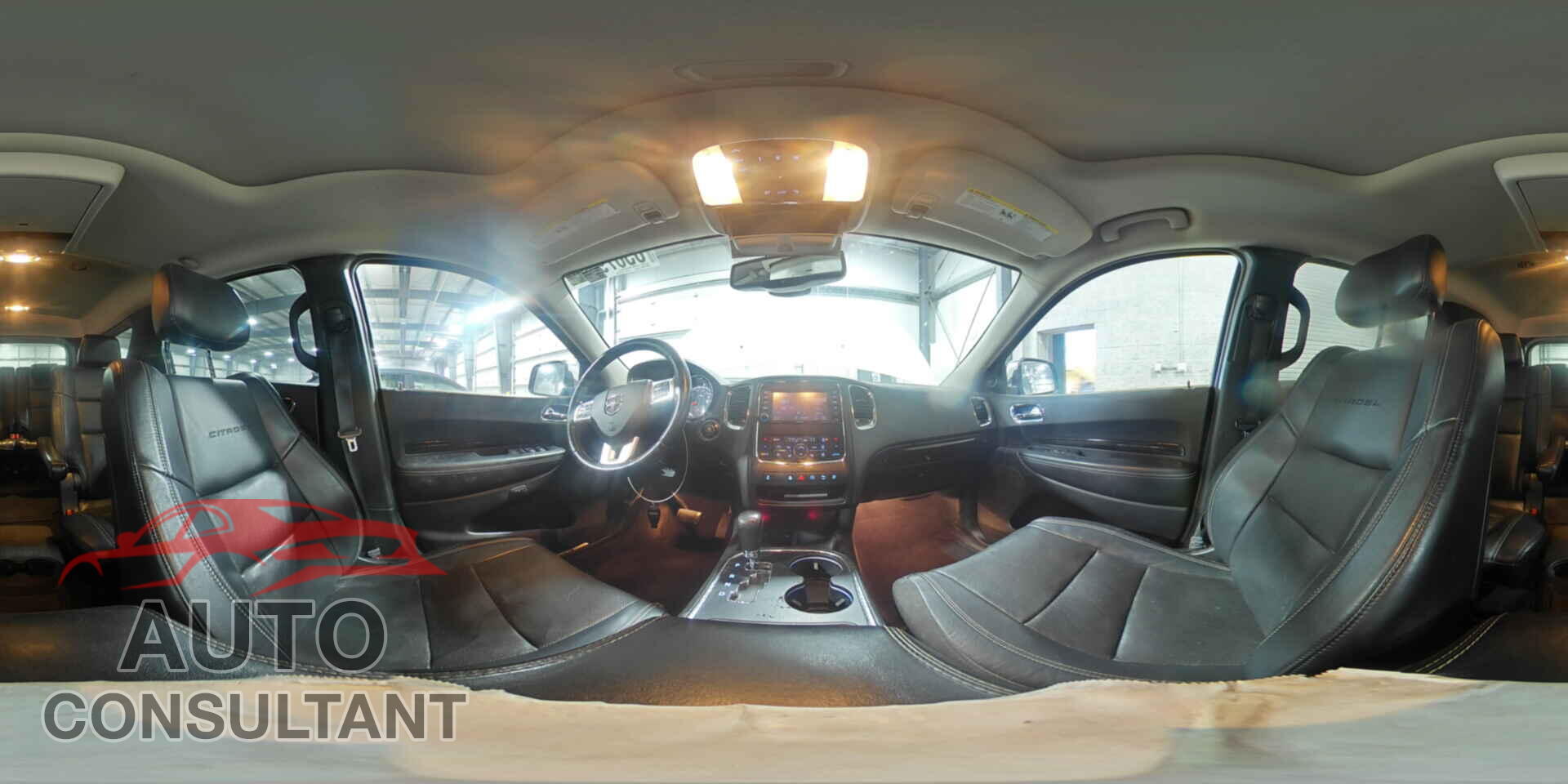 DODGE DURANGO 2012 - 1C4RDJEG2CC277937