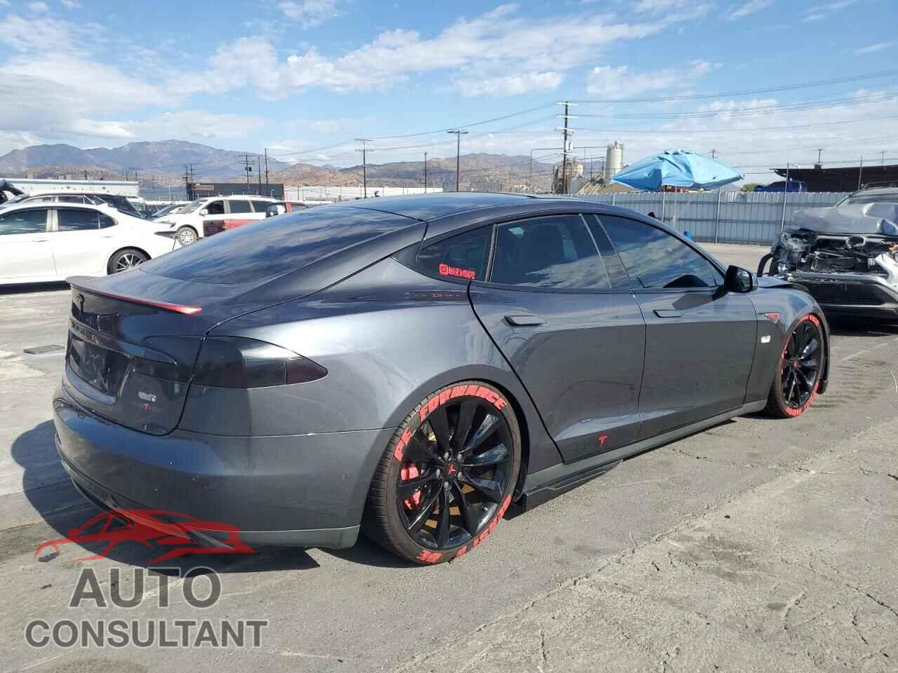 TESLA MODEL S 2014 - 5YJSA1H29EFP69154