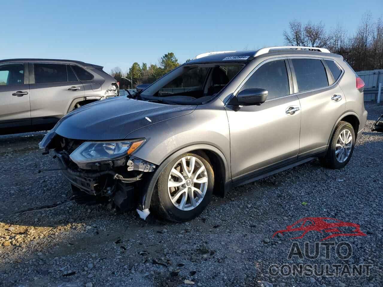NISSAN ROGUE 2017 - KNMAT2MT1HP543260