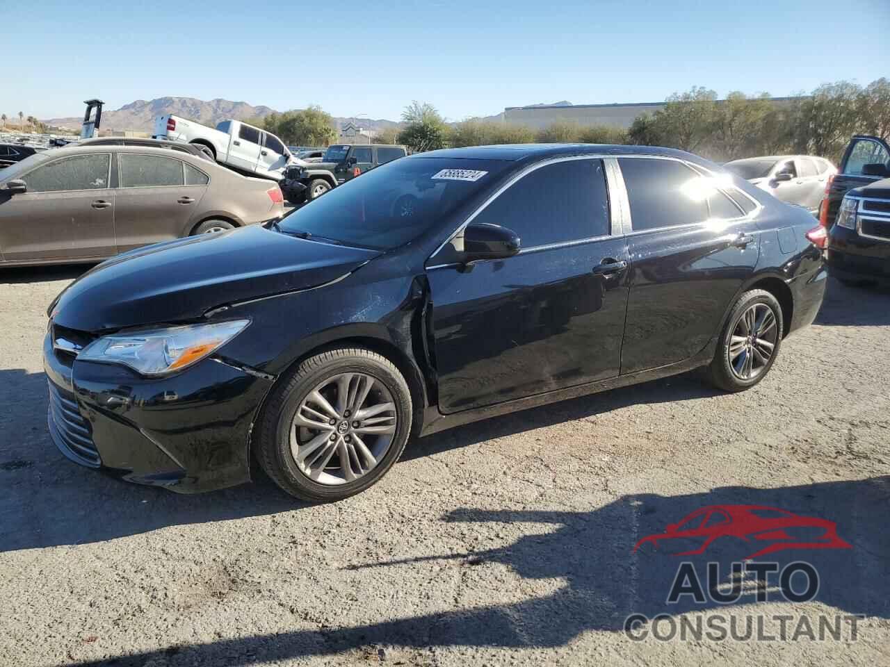 TOYOTA CAMRY 2016 - 4T1BF1FK7GU256074