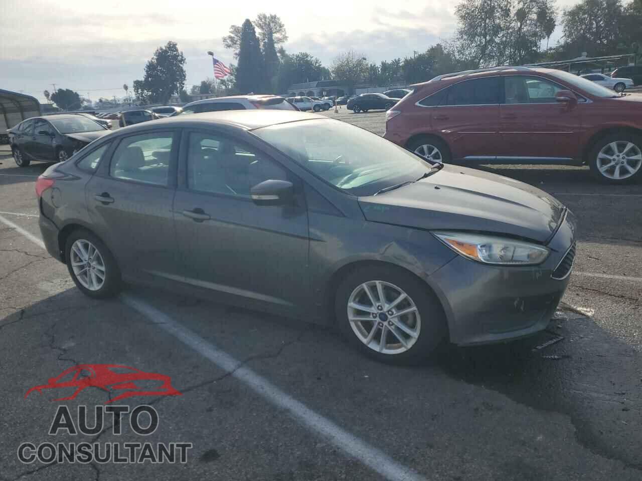FORD FOCUS 2016 - 1FADP3F26GL398692