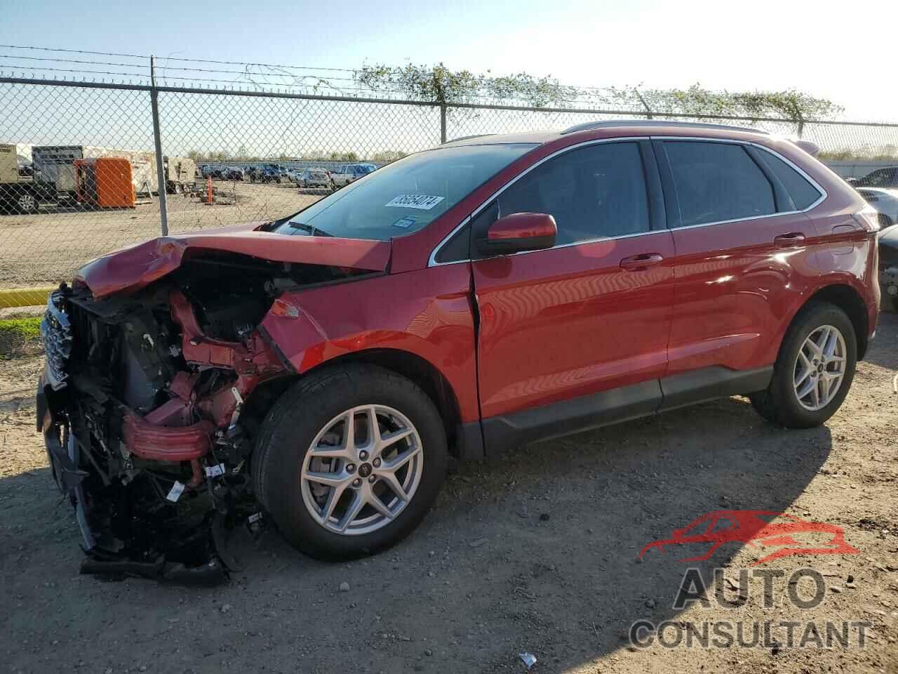 FORD EDGE 2024 - 2FMPK4J99RBA30571