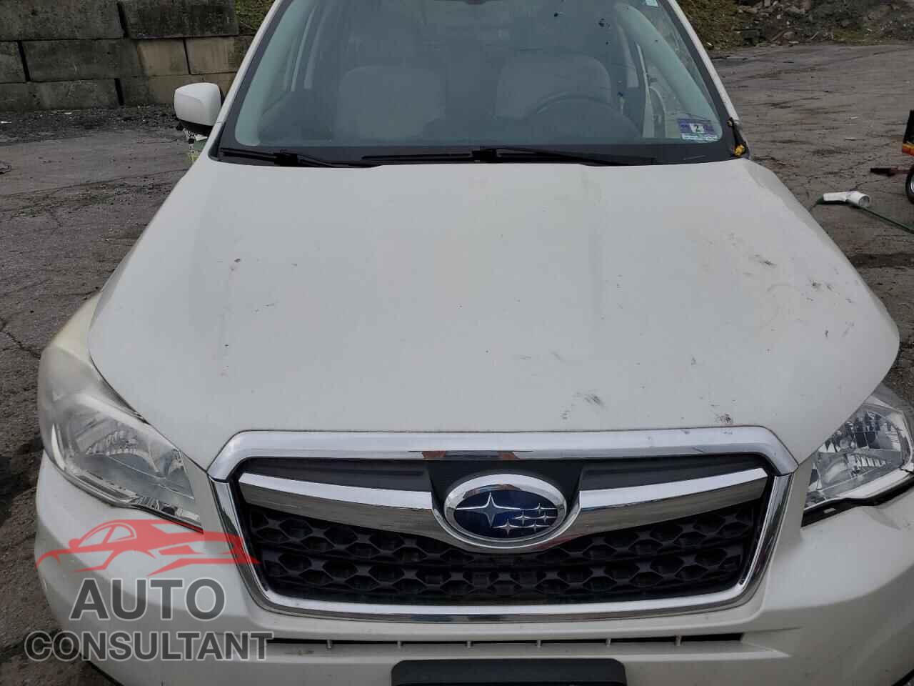 SUBARU FORESTER 2015 - JF2SJADC8FH558710