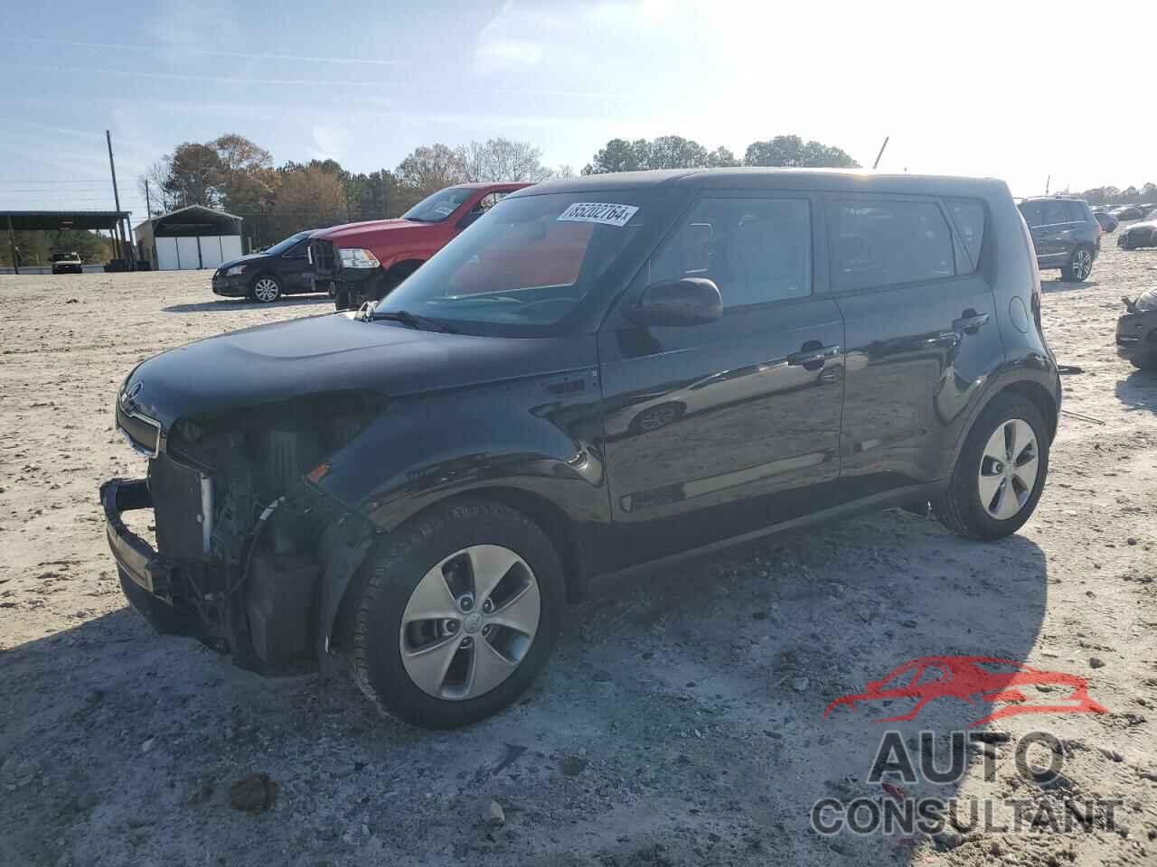 KIA SOUL 2015 - KNDJN2A27F7784291