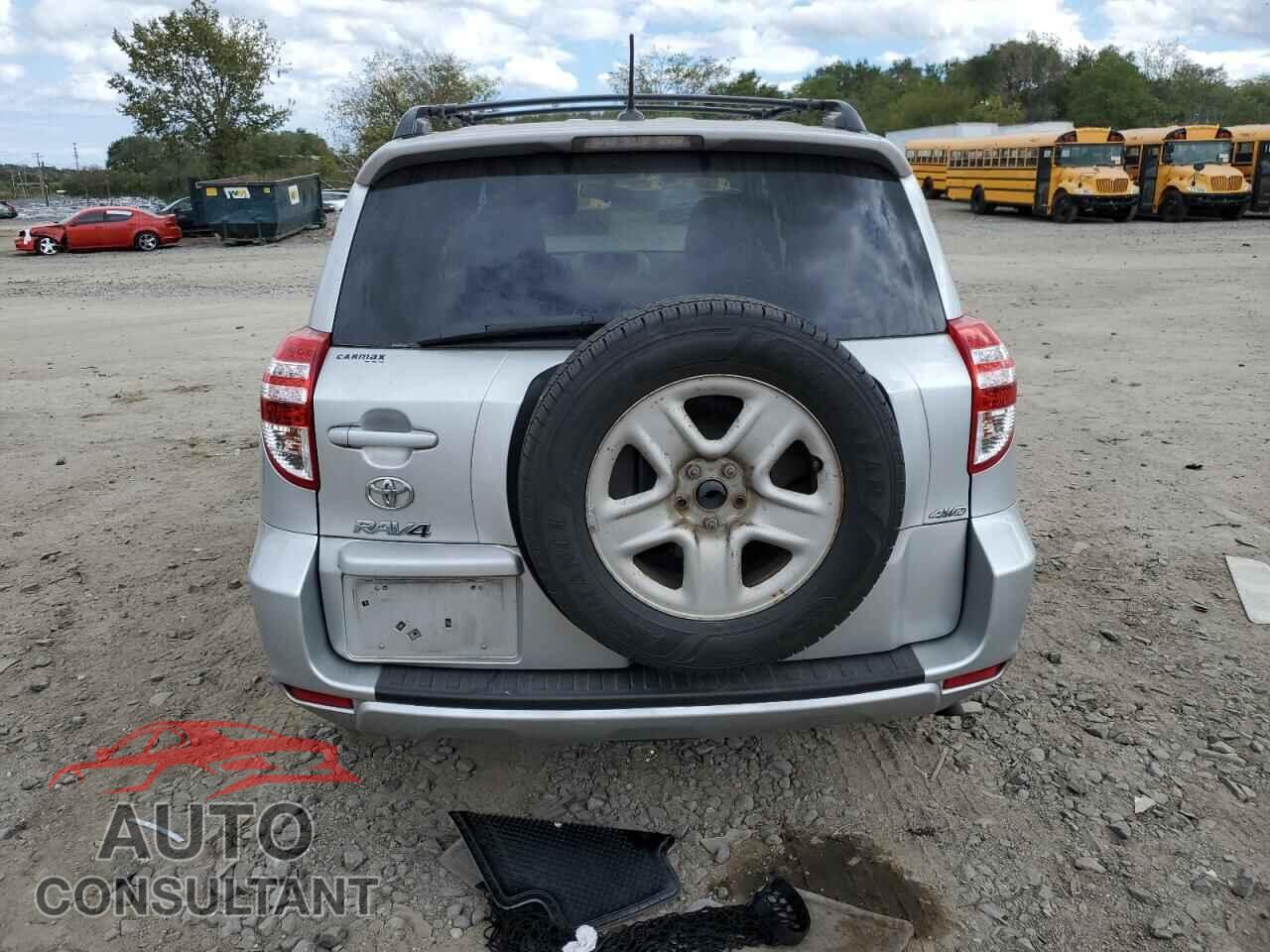 TOYOTA RAV4 2012 - 2T3BF4DV9CW220886