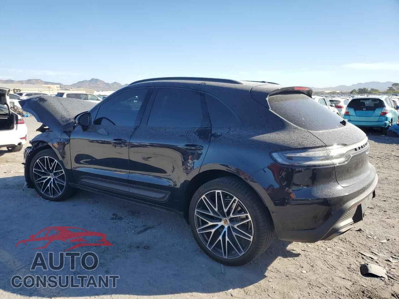 PORSCHE MACAN BASE 2025 - WP1AA2A59SLB00718