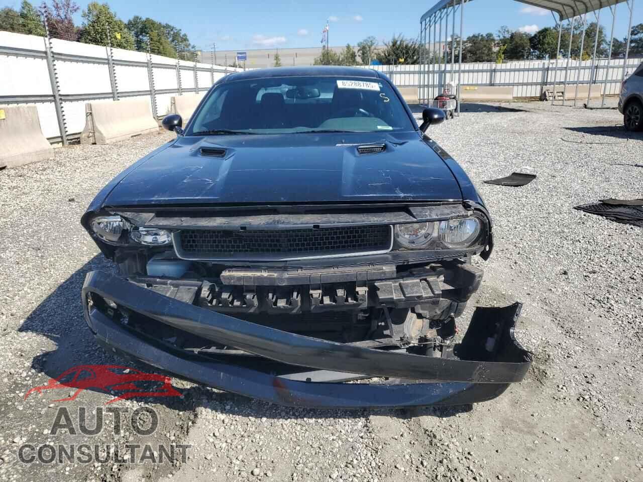 DODGE CHALLENGER 2014 - 2C3CDYAG5EH229969