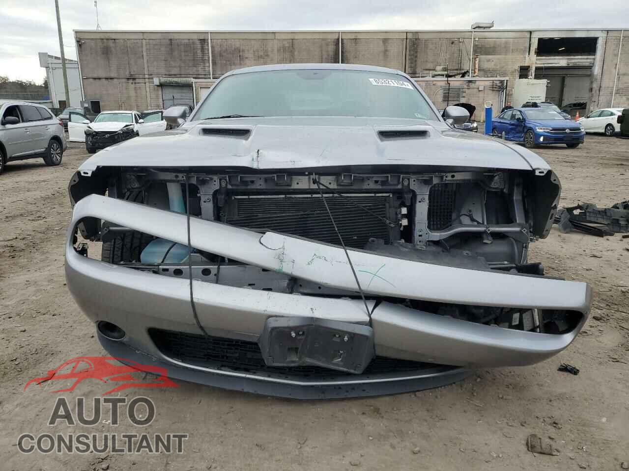DODGE CHALLENGER 2018 - 2C3CDZAG1JH153022