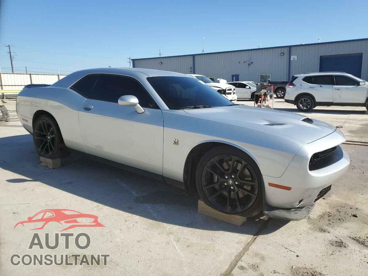 DODGE CHALLENGER 2023 - 2C3CDZFJXPH574993