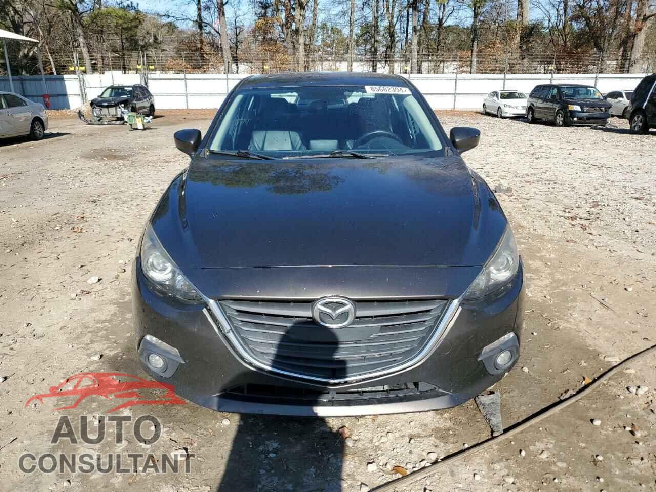 MAZDA 3 2015 - JM1BM1W75F1232331