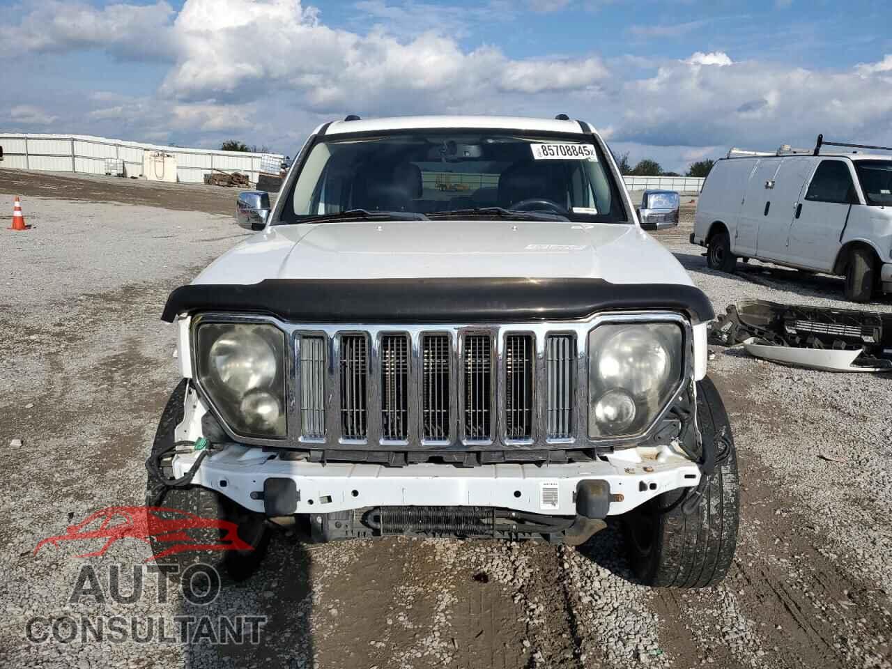 JEEP LIBERTY 2012 - 1C4PJLFK2CW180234