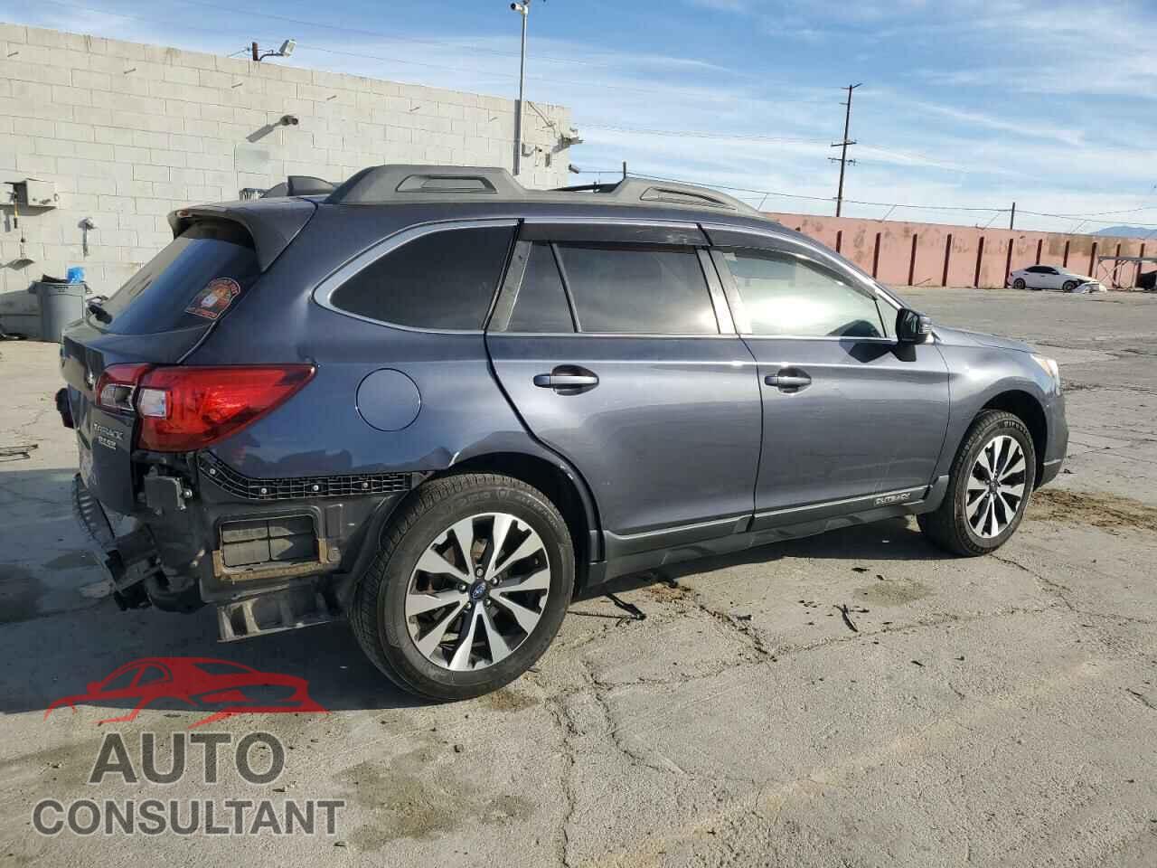 SUBARU OUTBACK 2017 - 4S4BSANC0H3403977