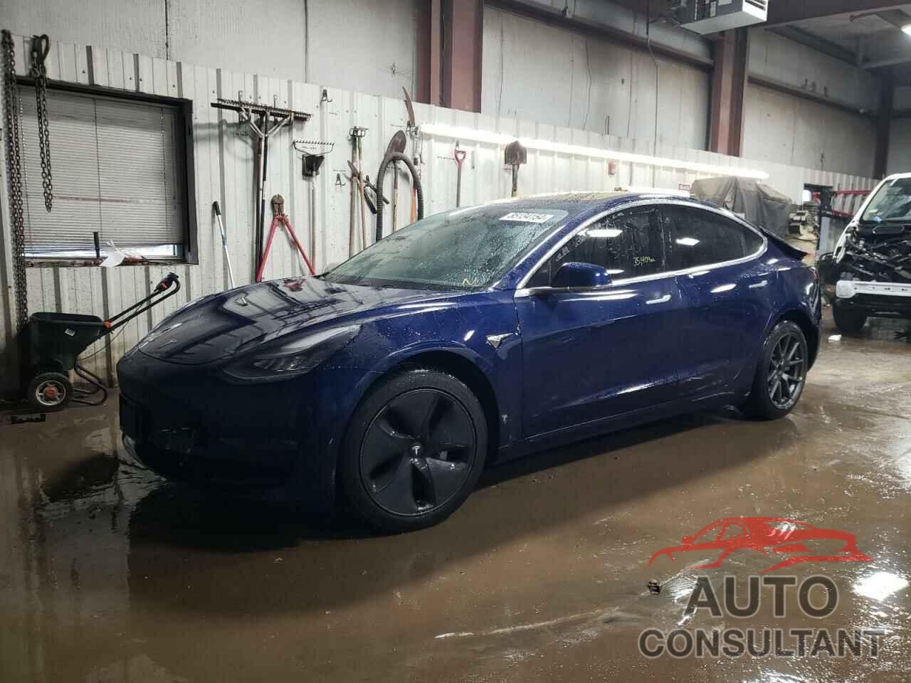 TESLA MODEL 3 2018 - 5YJ3E1EB5JF064942