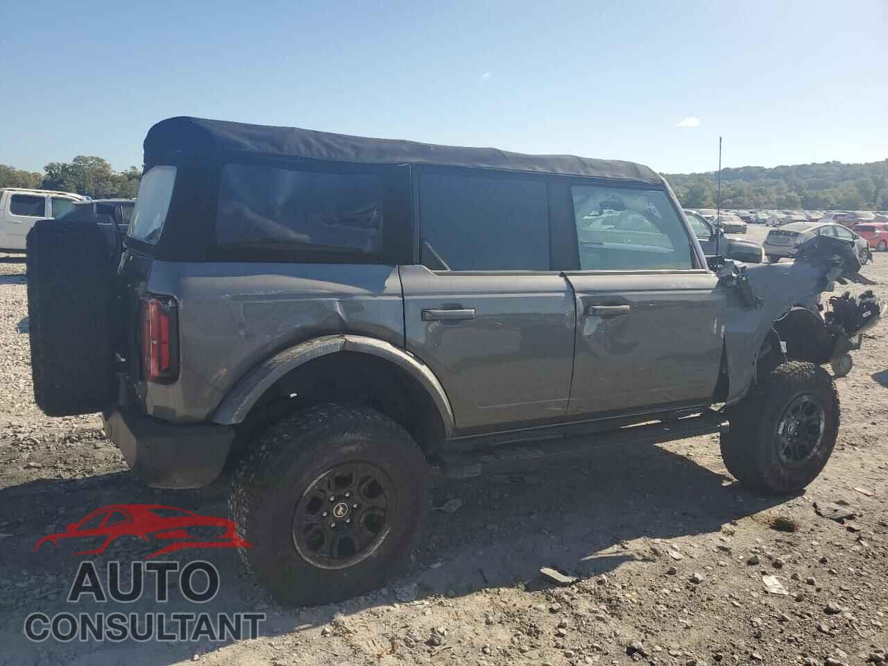 FORD BRONCO 2021 - 1FMDE5DHXMLA63588