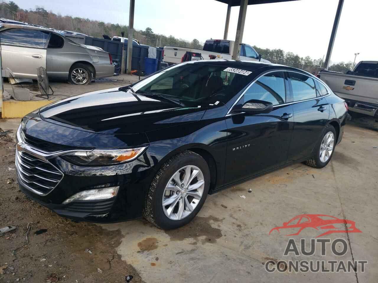 CHEVROLET MALIBU 2024 - 1G1ZD5ST4RF200494