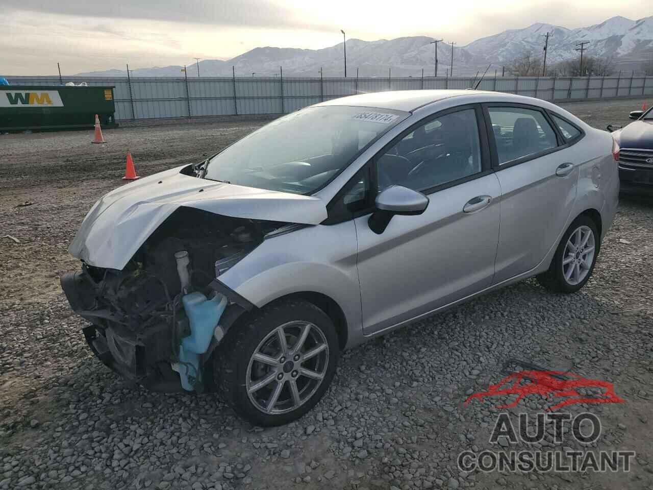 FORD FIESTA 2019 - 3FADP4BJXKM143361