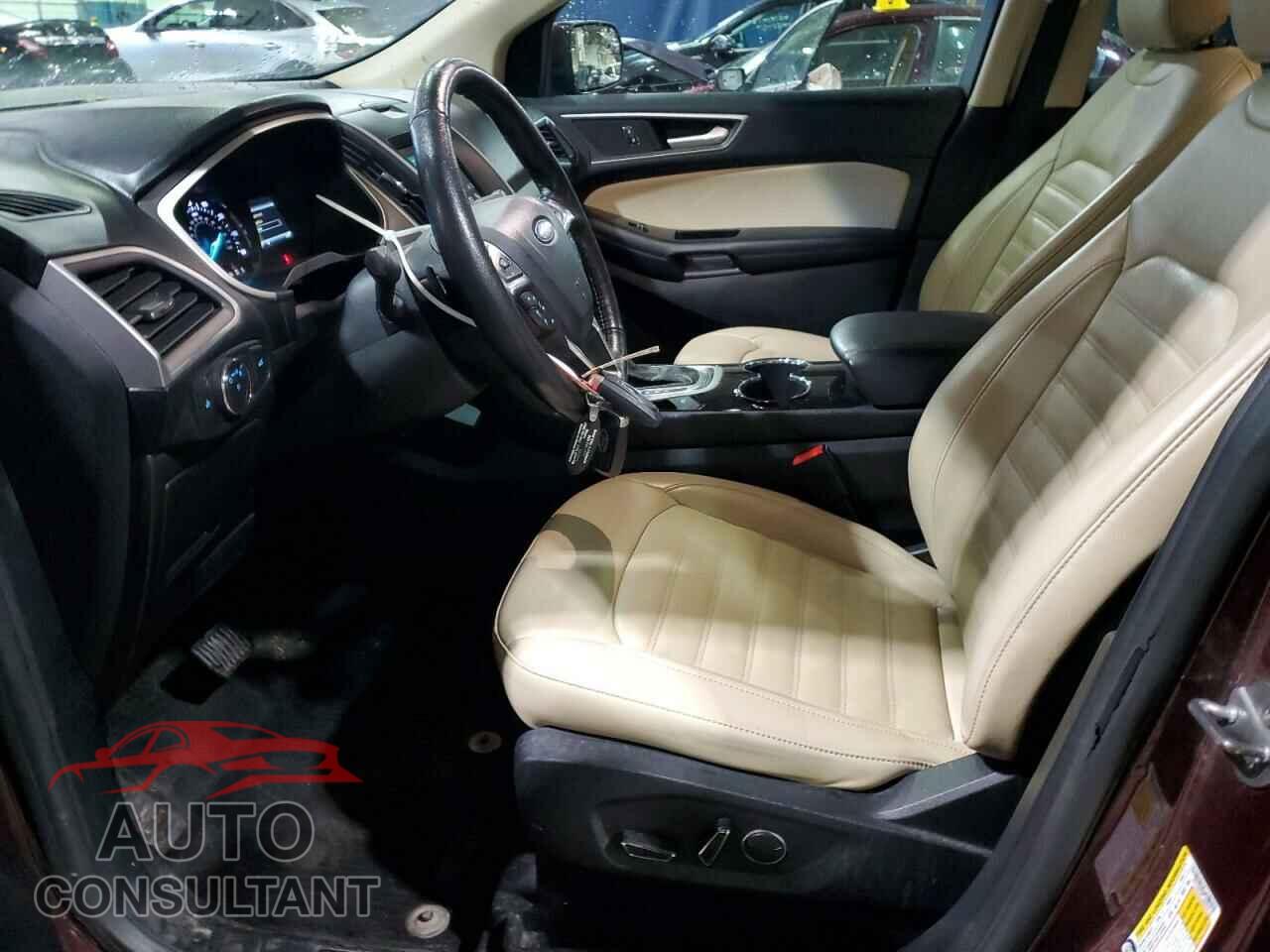 FORD EDGE 2018 - 2FMPK4J91JBB99729