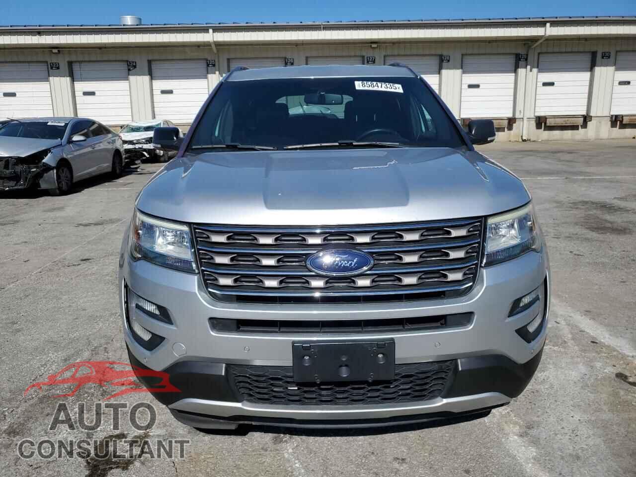 FORD EXPLORER 2016 - 1FM5K8D88GGC40523