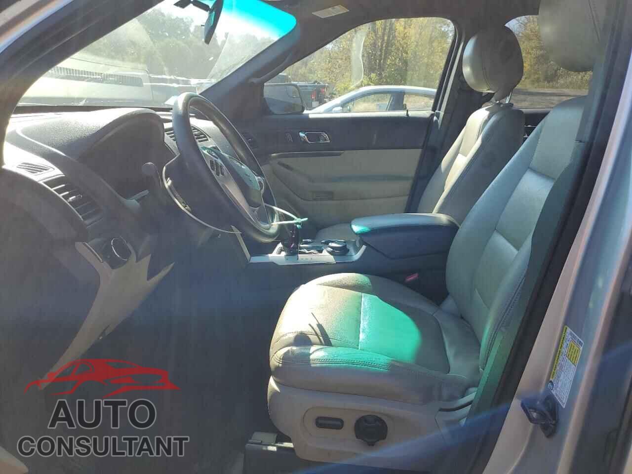 FORD EXPLORER 2012 - 1FMHK8B86CGB04014
