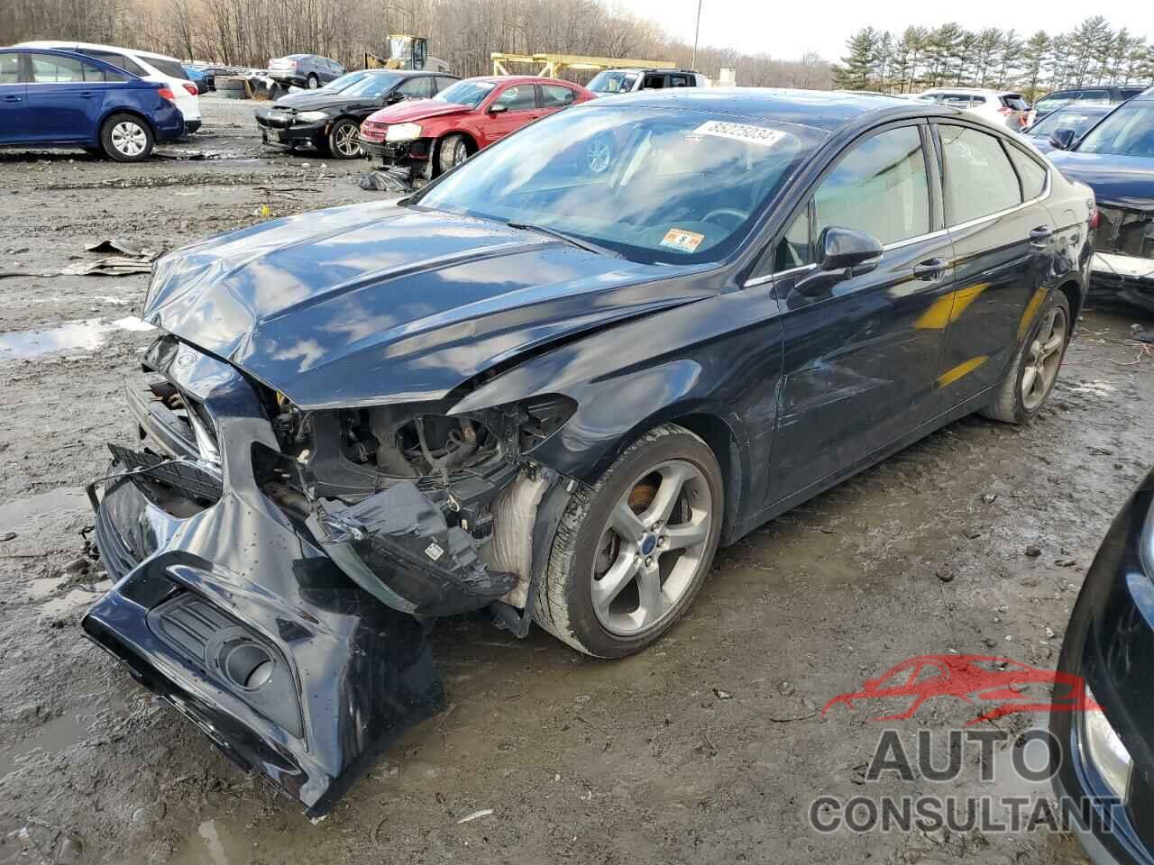 FORD FUSION 2015 - 3FA6P0H73FR108280