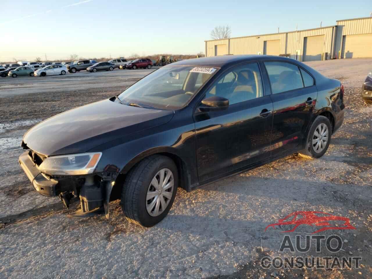 VOLKSWAGEN JETTA 2013 - 3VW1K7AJ1DM242214