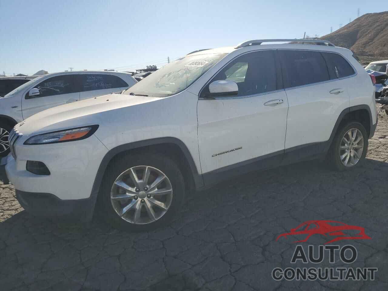 JEEP GRAND CHER 2016 - 1C4PJLDB6GW247832
