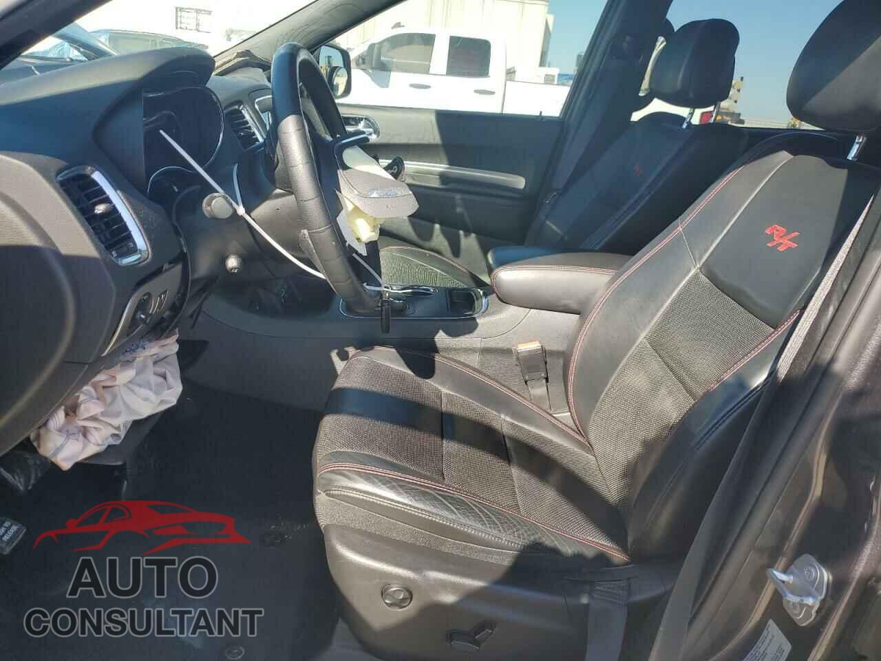 DODGE DURANGO 2017 - 1C4SDHCT0HC610752