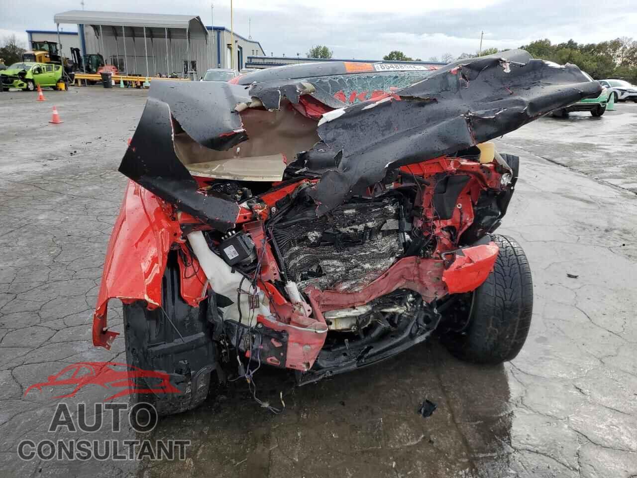 DODGE CHALLENGER 2015 - 2C3CDZFJ4FH838918