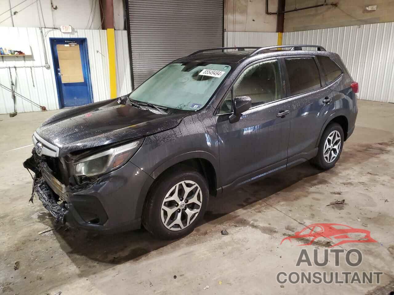 SUBARU FORESTER 2019 - JF2SKAEC4KH498477