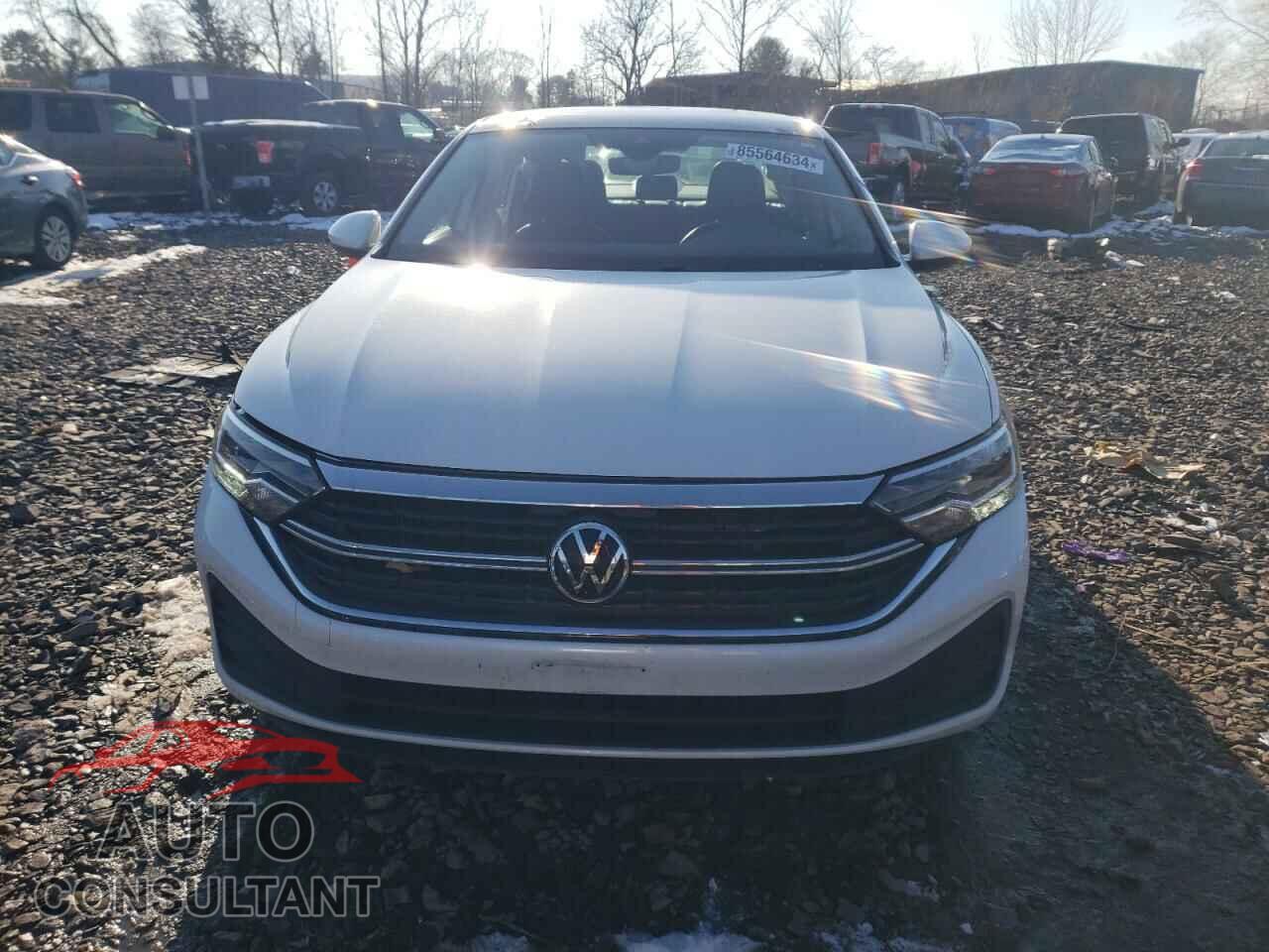 VOLKSWAGEN JETTA 2023 - 3VW7M7BU5PM022687