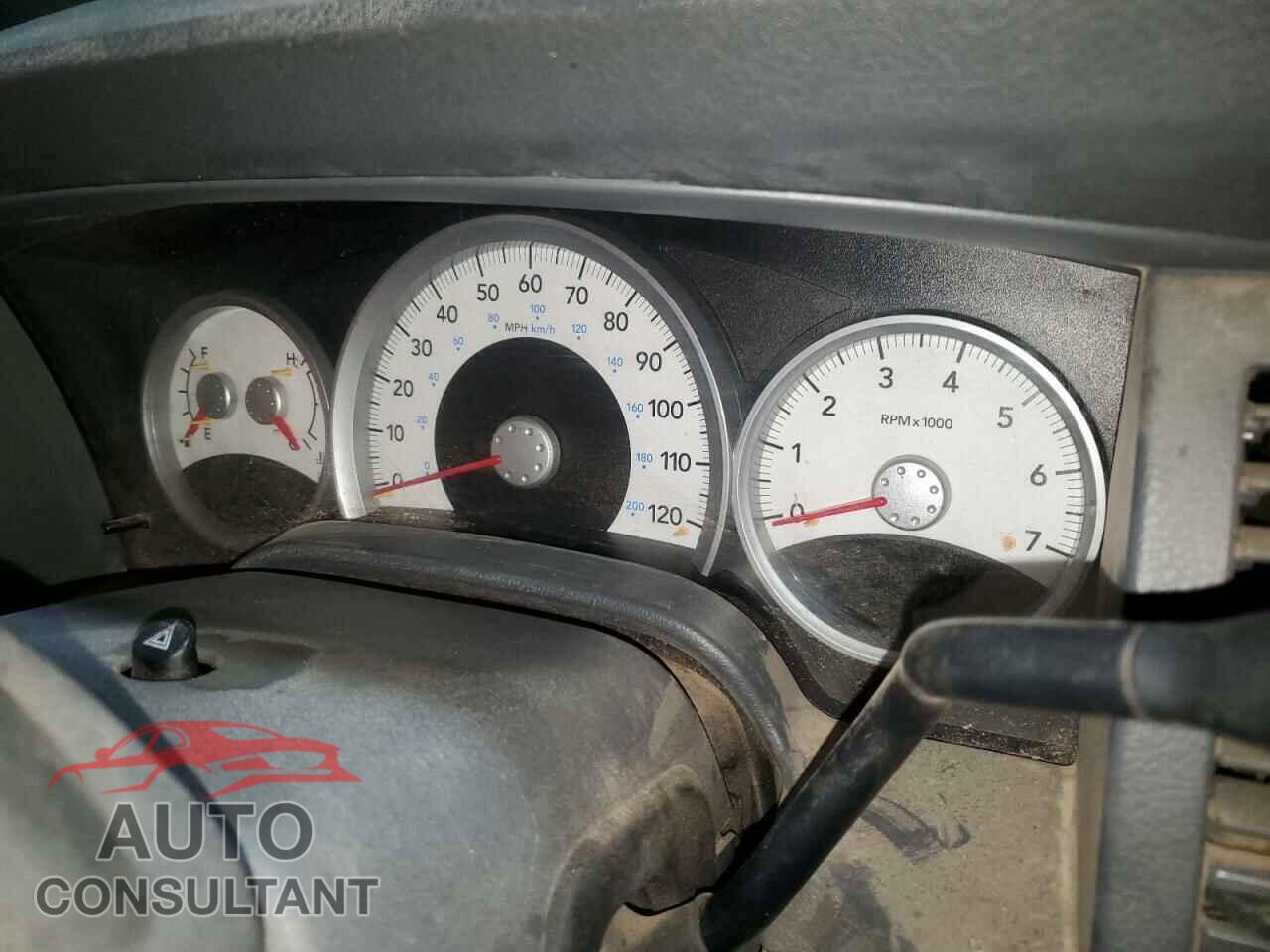 DODGE DURANGO 2009 - 1D8HB48P79F701152