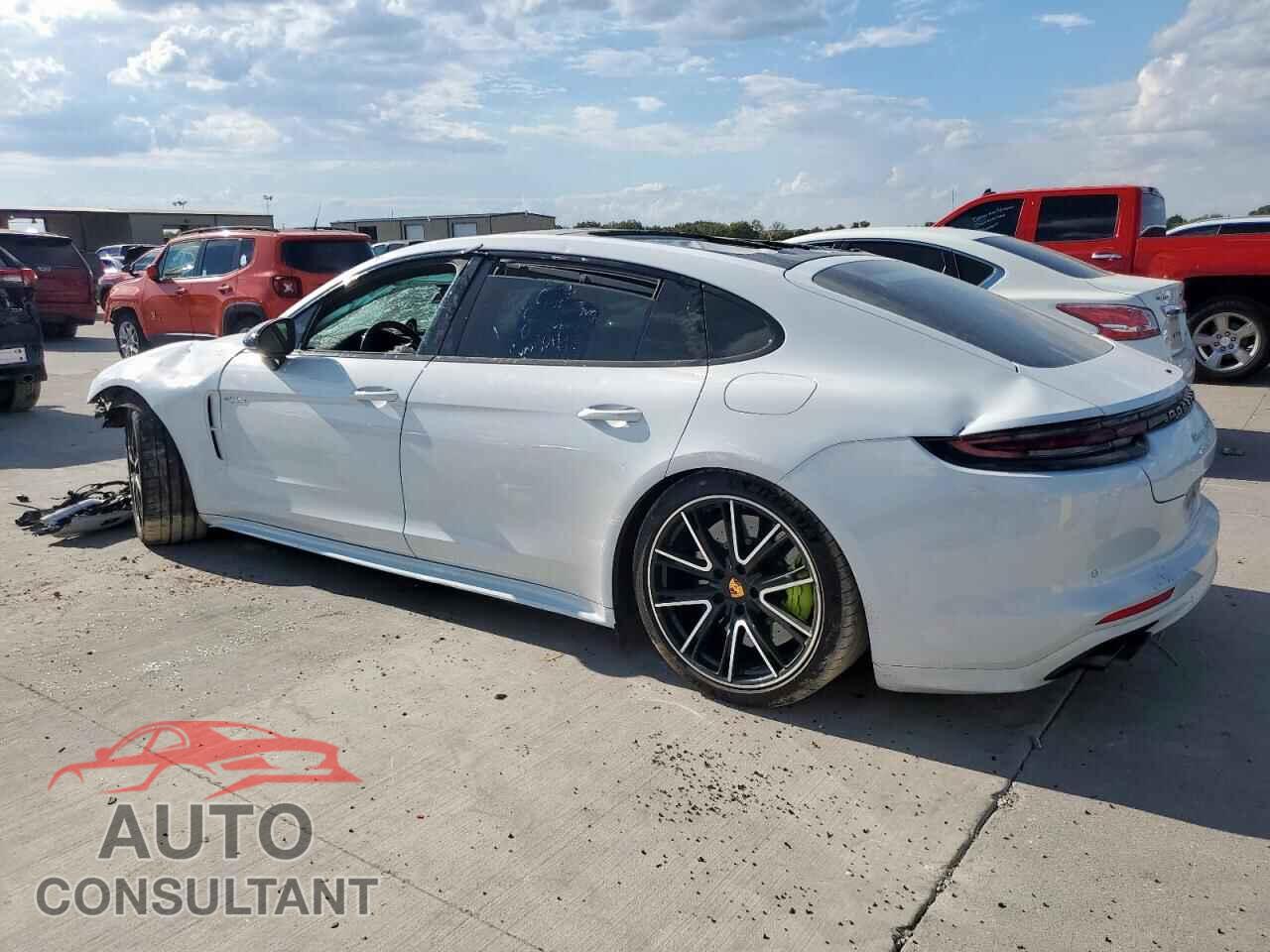 PORSCHE PANAMERA 2018 - WP0BH2A70JL172120