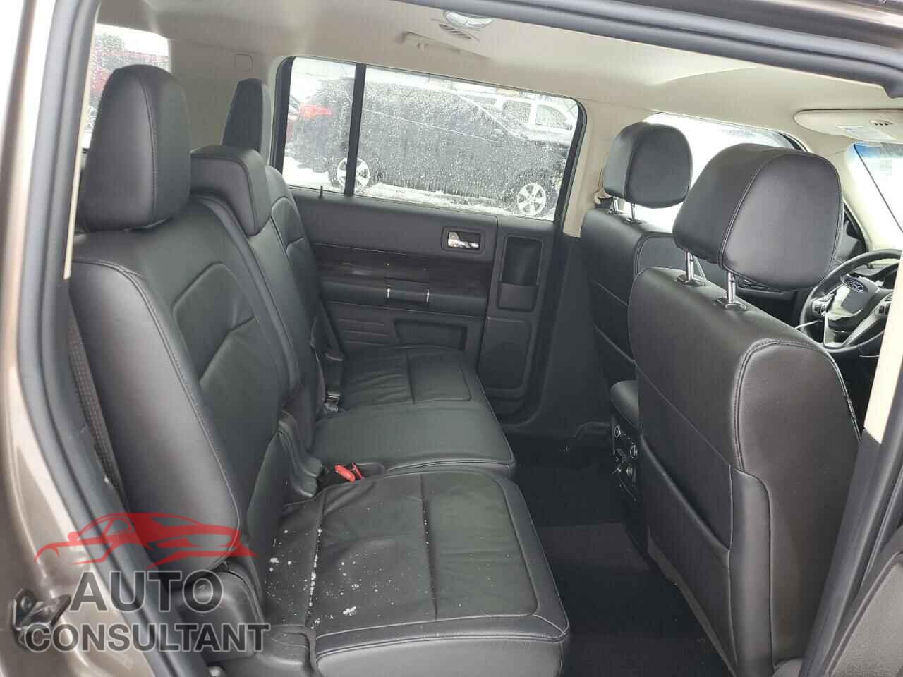 FORD FLEX 2019 - 2FMGK5C8XKBA33446