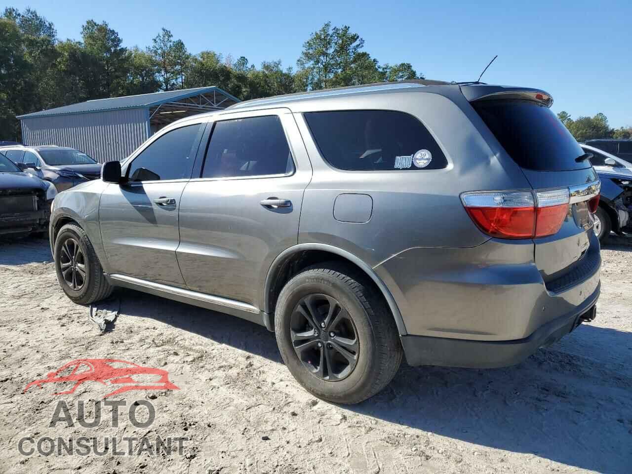 DODGE DURANGO 2011 - 1D4SD4GT2BC630210
