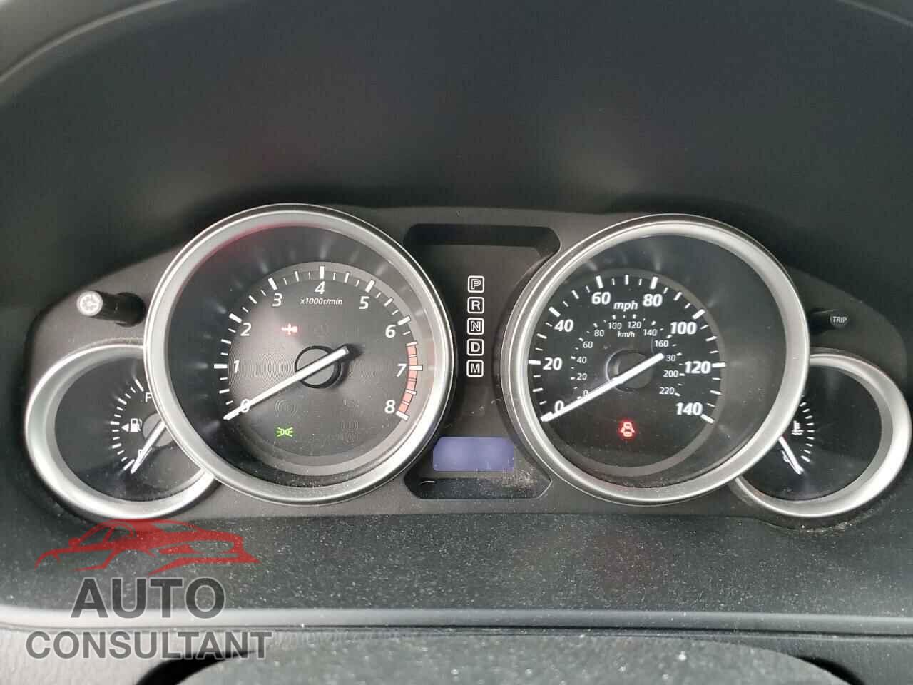 MAZDA CX-9 2014 - JM3TB2CA7E0428668