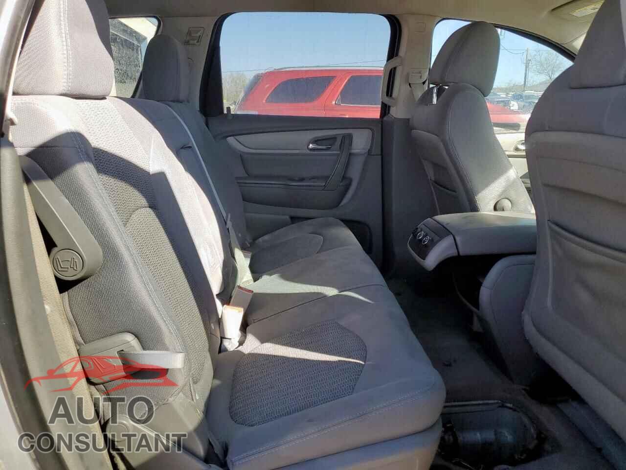 CHEVROLET TRAVERSE 2014 - 1GNKRFED4EJ119322