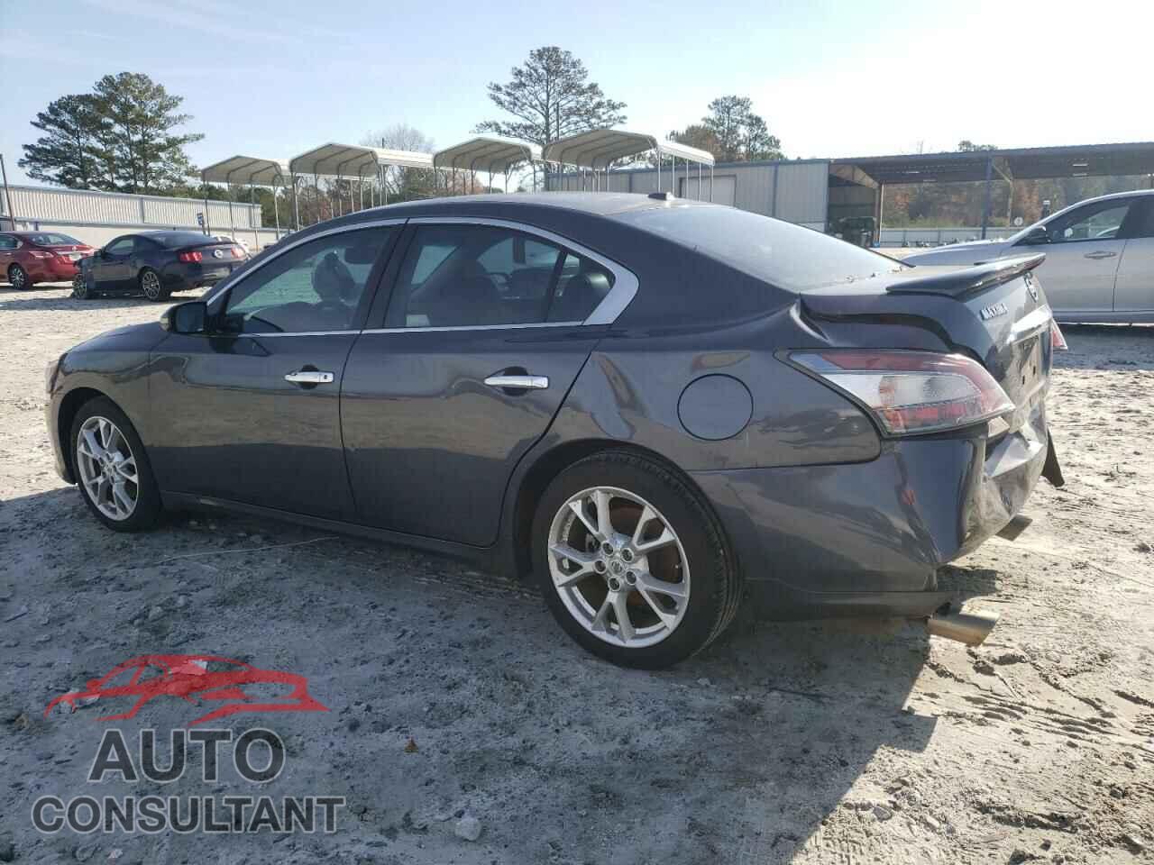 NISSAN MAXIMA 2012 - 1N4AA5AP7CC809143