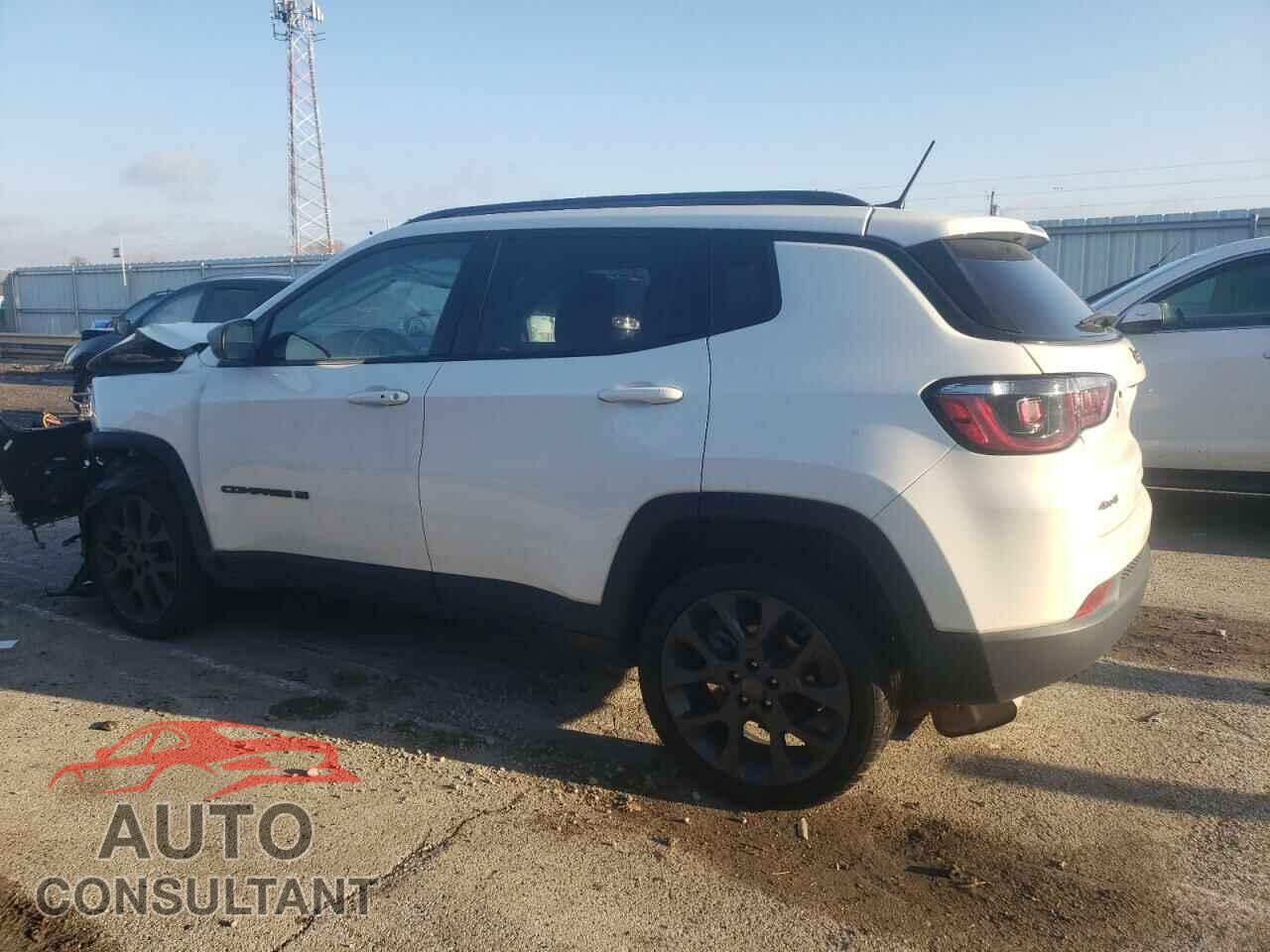 JEEP COMPASS 2021 - 3C4NJDEB6MT595157