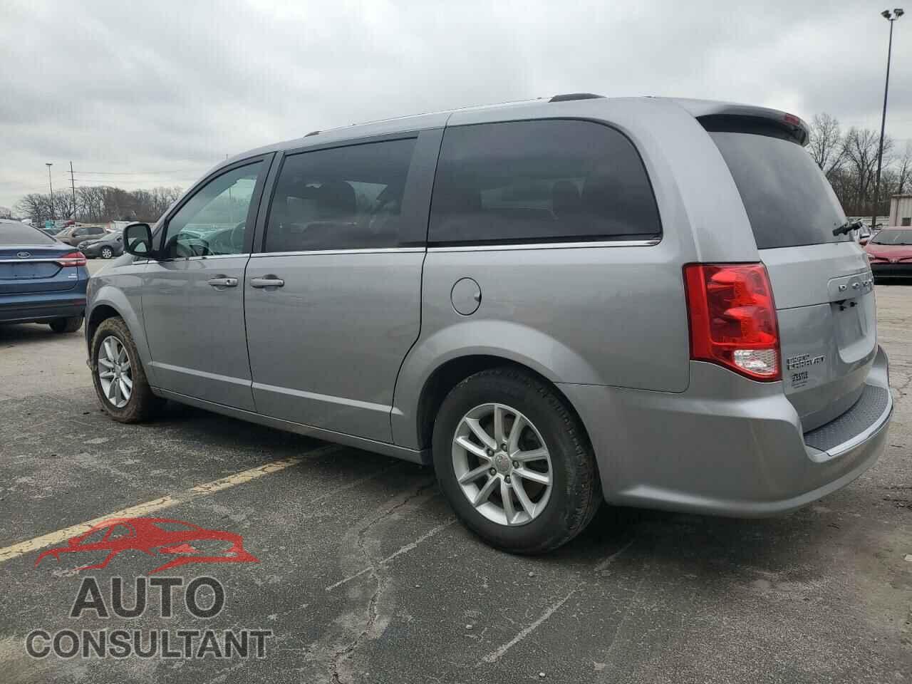 DODGE CARAVAN 2020 - 2C4RDGCG6LR202008