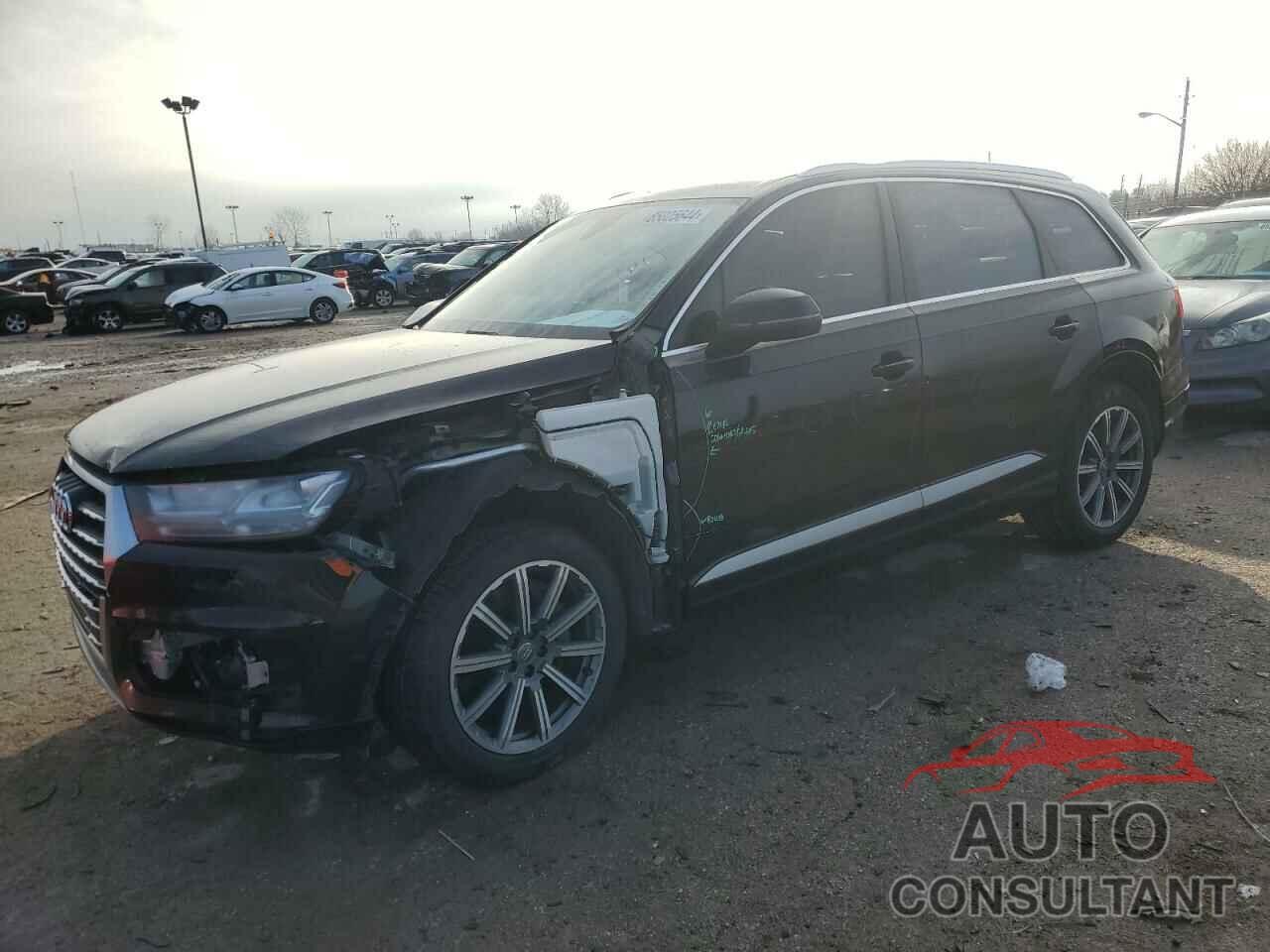 AUDI Q7 2018 - WA1LHAF75JD022676