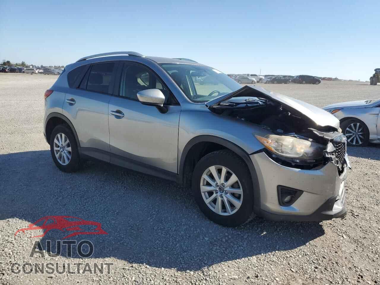 MAZDA CX-5 2014 - JM3KE4CY4E0353570