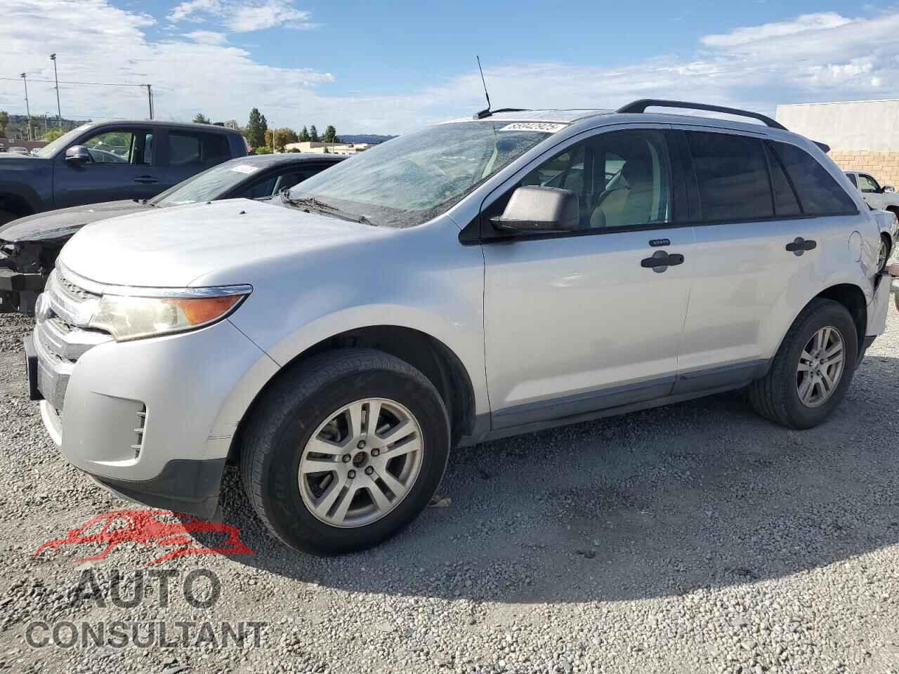 FORD EDGE 2011 - 2FMDK3GCXBBA34568