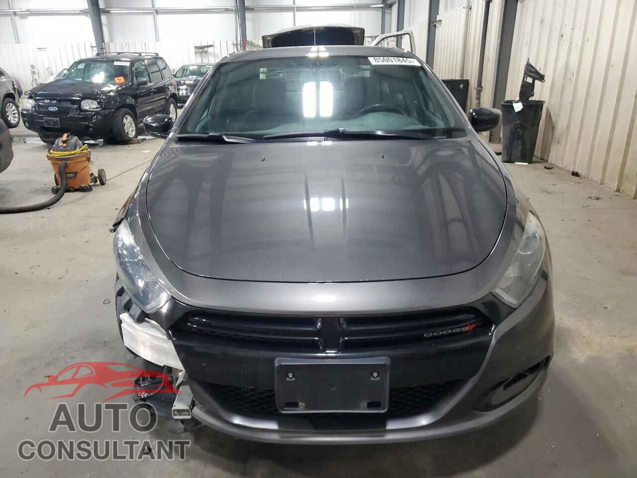 DODGE DART 2015 - 1C3CDFBB4FD278280