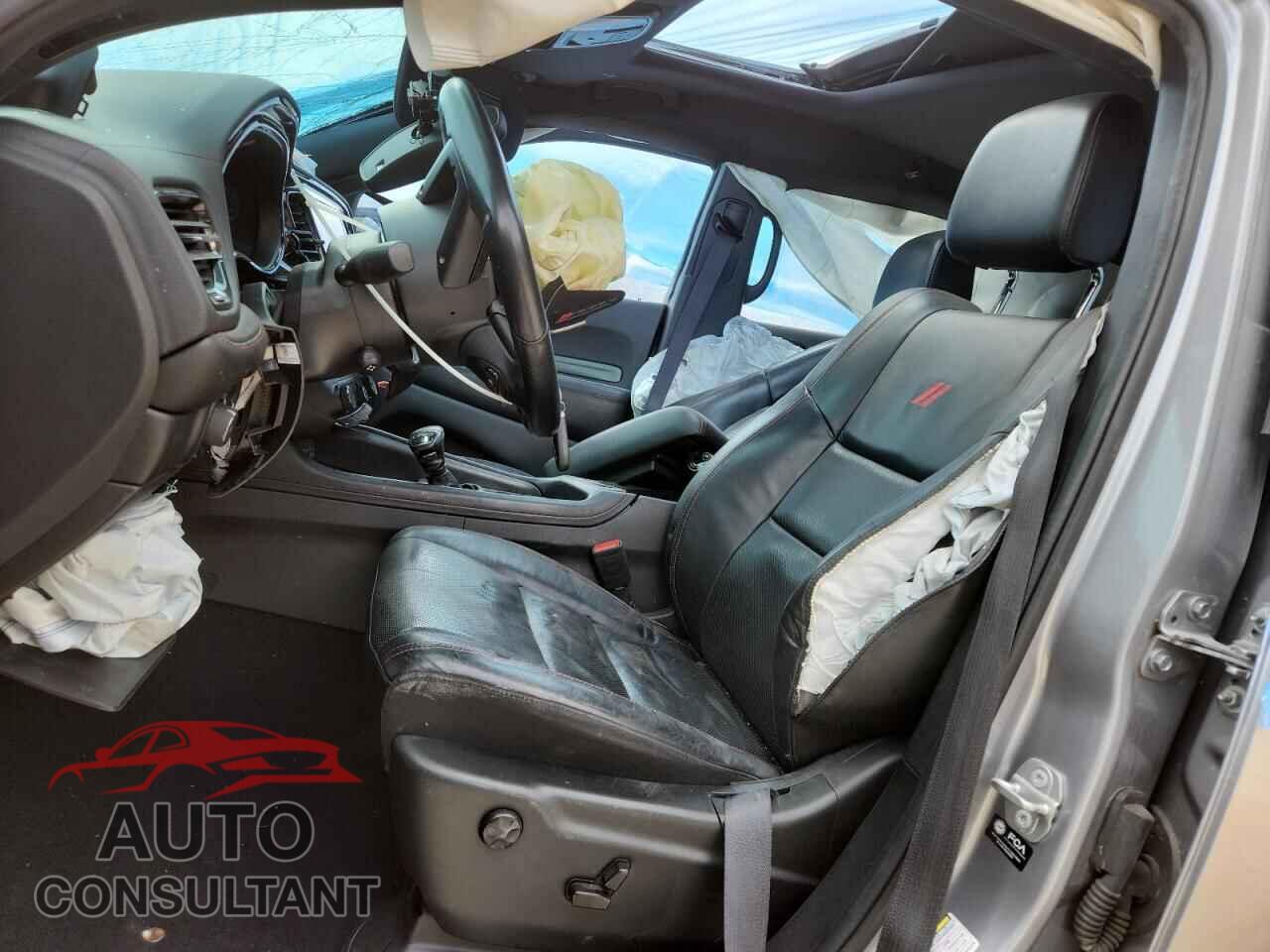 DODGE DURANGO 2021 - 1C4SDHCTXMC791370