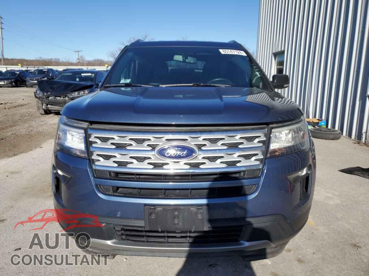 FORD EXPLORER 2019 - 1FM5K8D82KGA08766