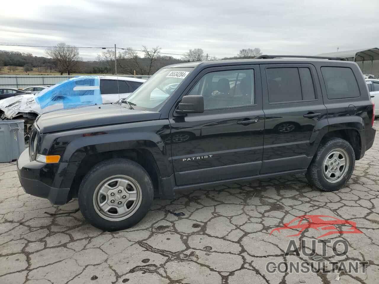 JEEP PATRIOT 2015 - 1C4NJPBB9FD186018