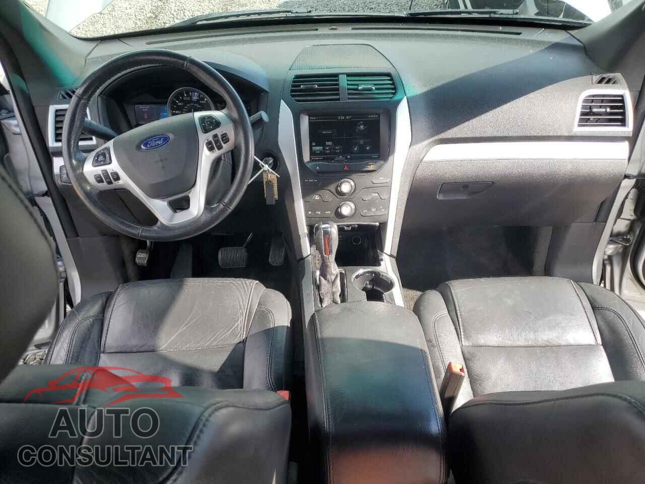 FORD EXPLORER 2015 - 1FM5K8D89FGC14060