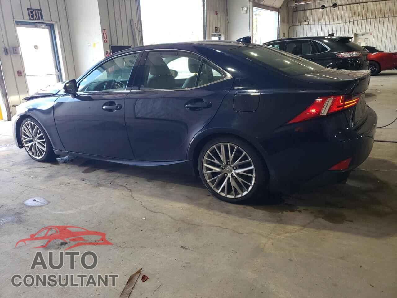 LEXUS IS 2014 - JTHCF1D2XE5007821