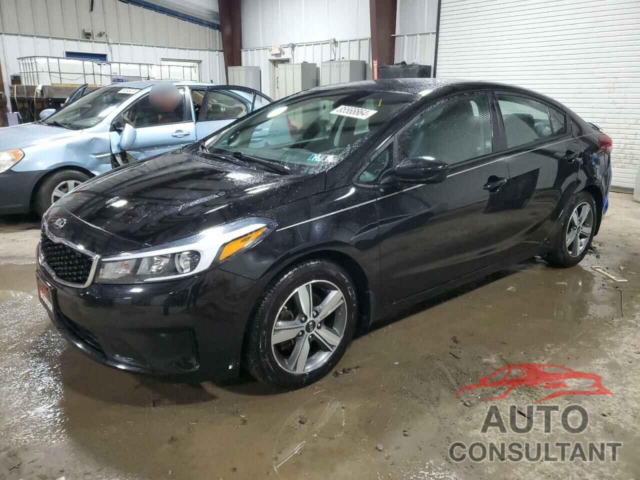 KIA FORTE 2018 - 3KPFL4A70JE273307